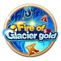 Fire Of Glacier Gold